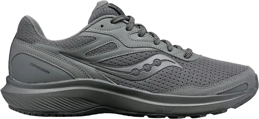  Saucony Wmns Cohesion 15 PL &#039;Asphalt&#039;