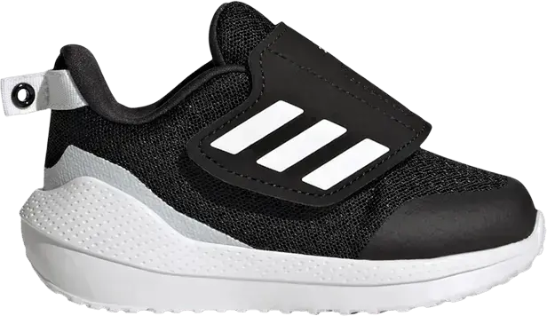  Adidas EQ21 Run 2.0 I &#039;Black White&#039;