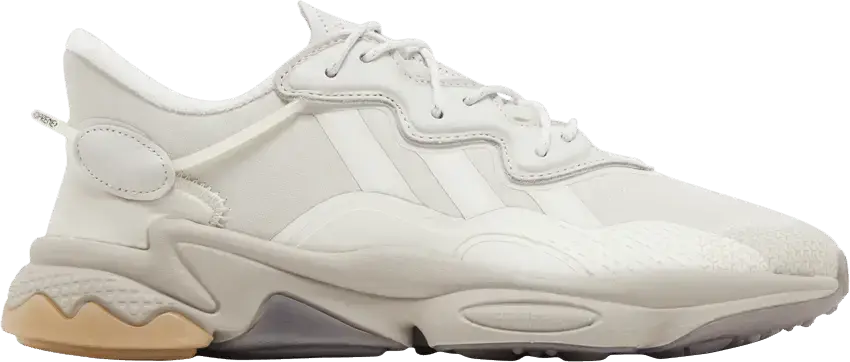  Adidas Ozweego &#039;Aluminium Off White&#039;