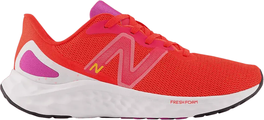  New Balance Wmns Fresh Foam Arishi v4 &#039;Electric Red&#039;