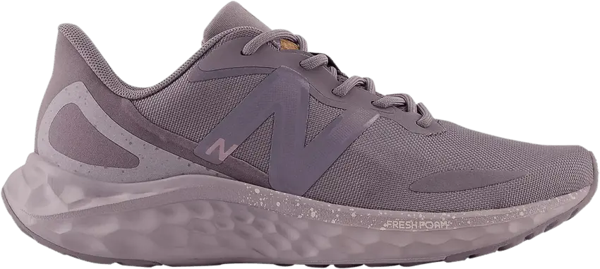  New Balance Wmns Fresh Foam Arishi v4 &#039;Zinc Lilac Chalk&#039;