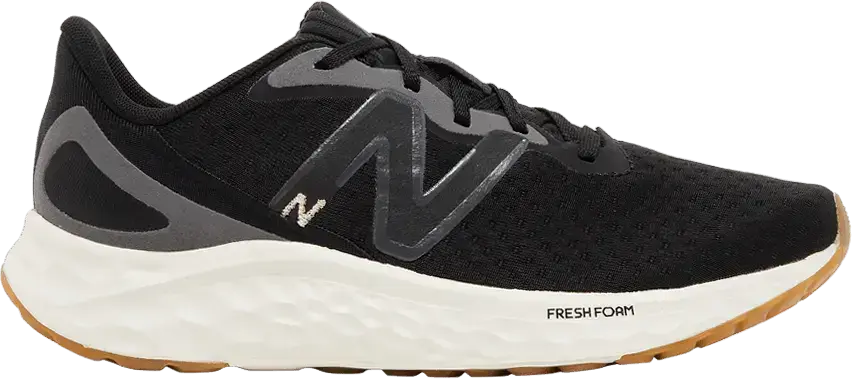  New Balance Wmns Fresh Foam Arishi v4 &#039;Black Gold Gum&#039;