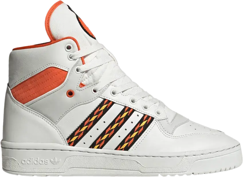  Adidas Rivalry High &#039;Halloween - Jack O&#039;Lantern&#039;