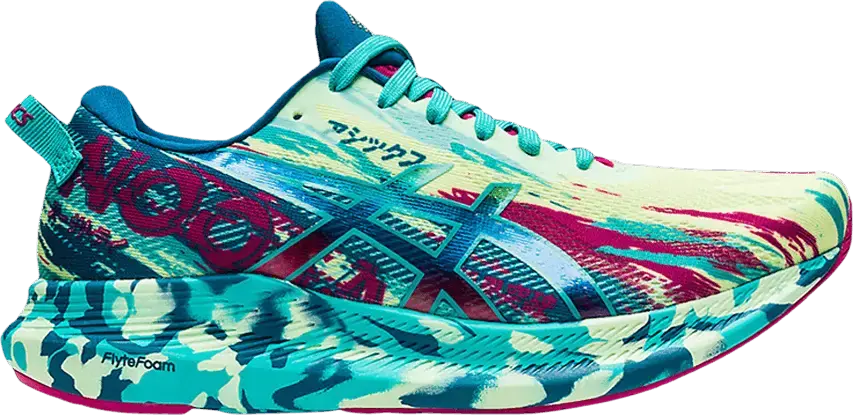 Asics Wmns Noosa Tri 13 &#039;Color Injection Pack - Sea Glass&#039;