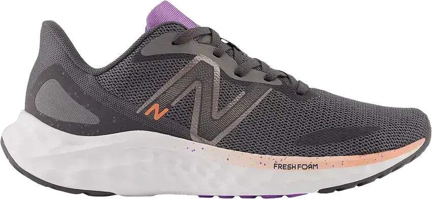  New Balance Wmns Fresh Foam Arishi v4 Wide &#039;Magnet Light Dragonfly&#039;