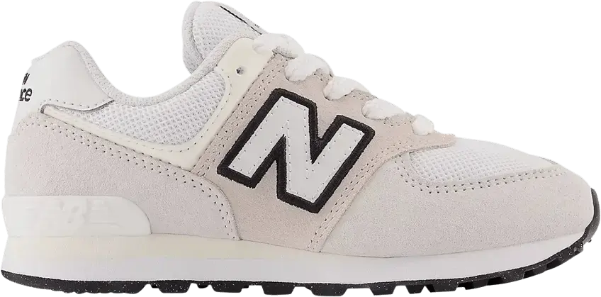  New Balance 574 Little Kid &#039;Nimbus Cloud Black&#039;