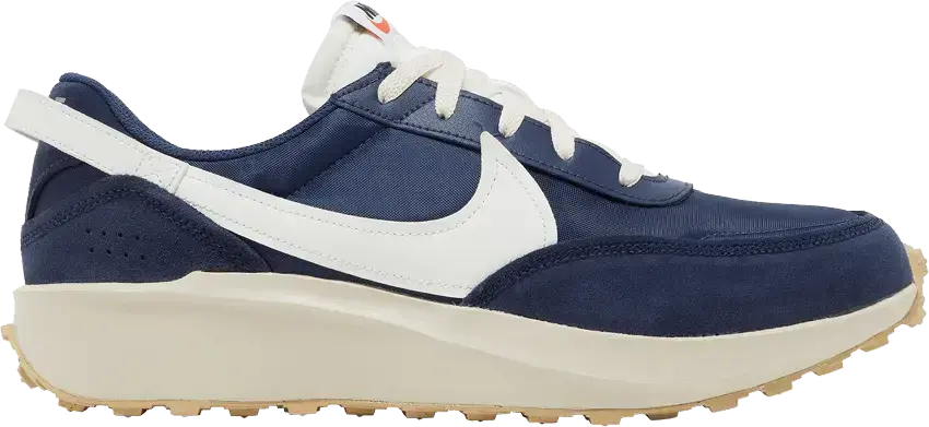  Nike Waffle Debut &#039;Midnight Navy Sail&#039;