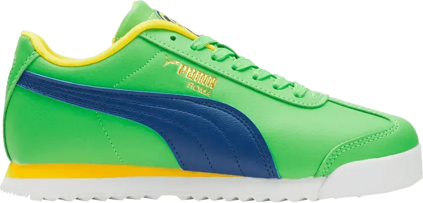  Puma Roma Big Kid &#039;Country Pack - Brazil&#039;