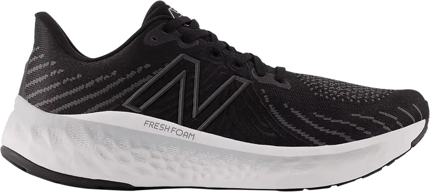  New Balance Fresh Foam X Vongo v5 2E Wide &#039;Black Phantom&#039;