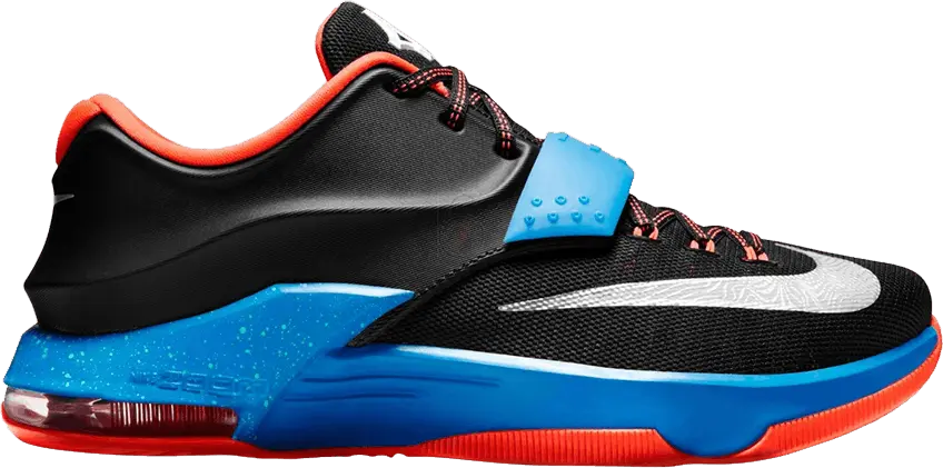  Nike KD 7 OKC Away