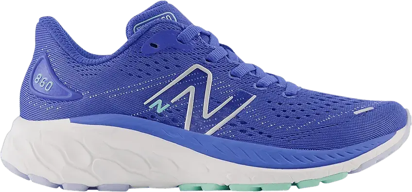  New Balance Fresh Foam X 860v13 Little Kid &#039;Bright Lapis&#039;