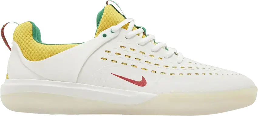 Nike Zoom Nyjah 3 Premium SB &#039;Rastafarian&#039;