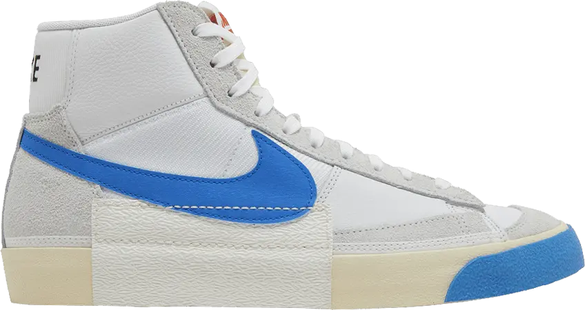  Nike Blazer Mid 77 Remastered Photo Blue