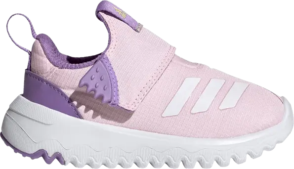  Adidas Suru365 Slip-On I &#039;Clear Pink Violet Fusion&#039;