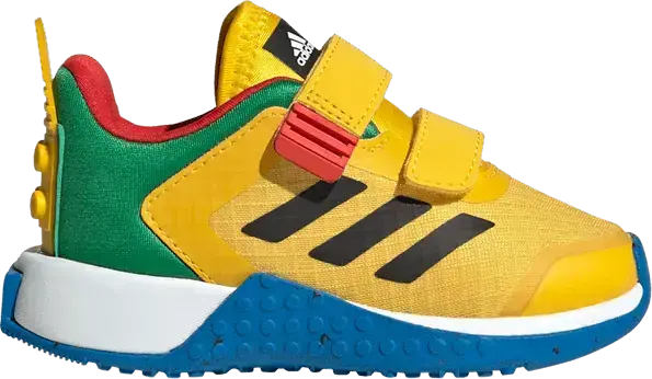  Adidas LEGO x Sport DNA I &#039;Equipment Yellow&#039;
