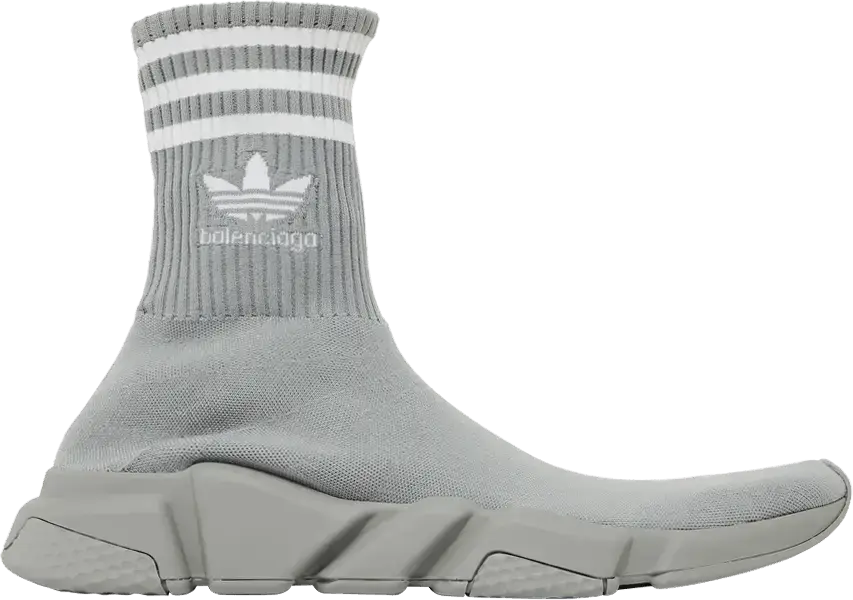  Adidas x Balenciaga Speed Sneaker &#039;Grey&#039;