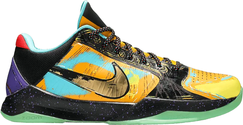  Nike Kobe 5 Prelude (Finals MVP)