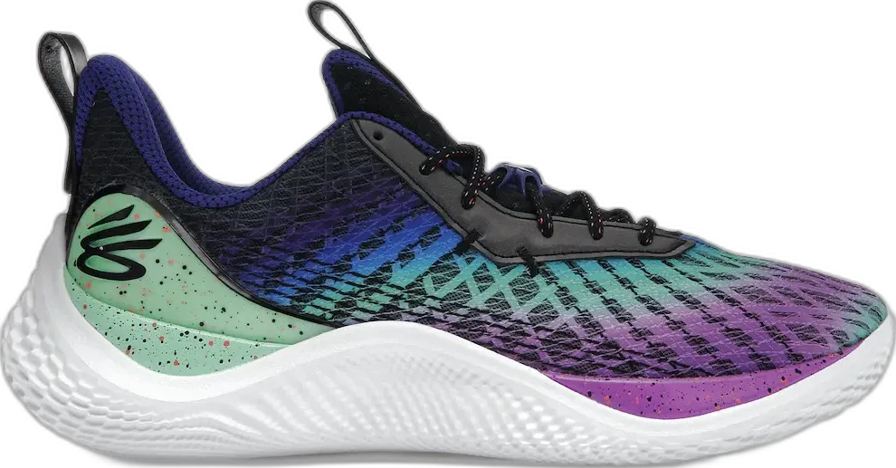  Under Armour Curry Flow 10 Northern Lights