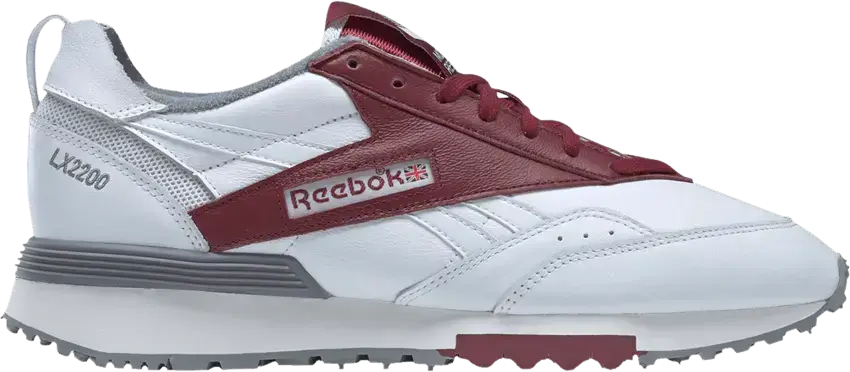  Reebok LX2200 Mountain Research Classic Burgundy