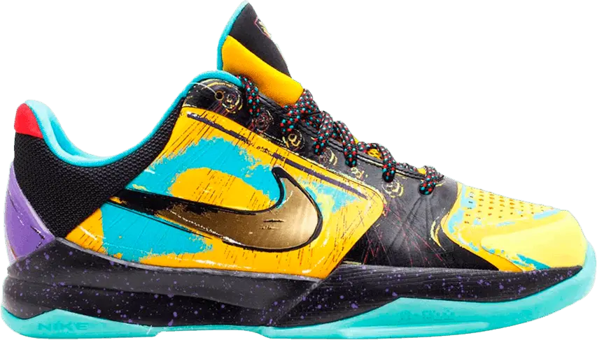  Nike Kobe 5 Prelude (Finals MVP) (GS)