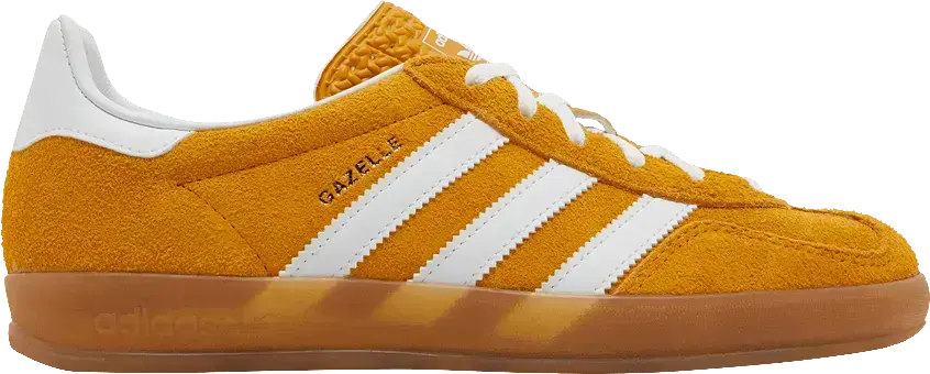 Adidas Wmns Gazelle Indoor &#039;Orange Peel Gum&#039;