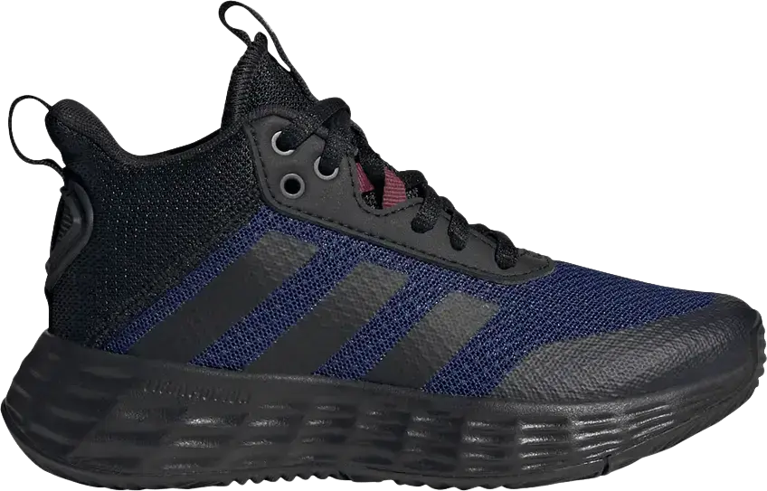  Adidas Own The Game 2.0 J &#039;Black Victory Blue&#039;