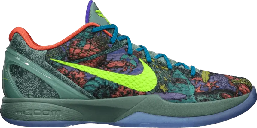  Nike Kobe 6 Prelude (All-Star MVP)