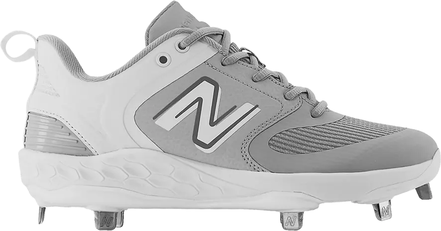  New Balance Wmns Fresh Foam X Velo v3 Metal &#039;Grey White&#039;