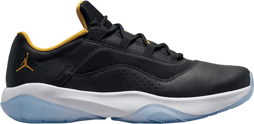  Jordan 11 CMFT Low Black Taxi