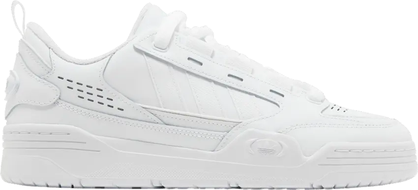  Adidas ADI2000 &#039;Triple White&#039;