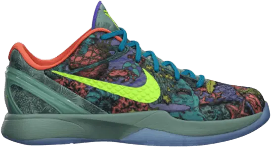  Nike Kobe 6 Prelude All-Star MVP (GS)