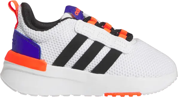  Adidas Racer TR21 I &#039;White Lucid Blue Orange&#039;