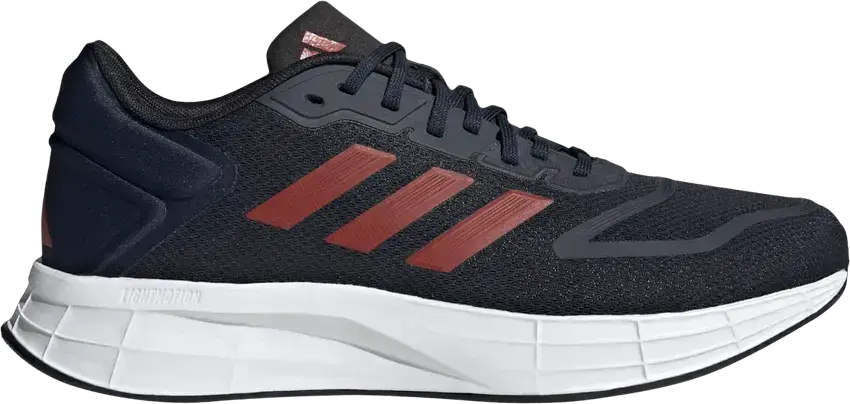  Adidas Duramo 10 &#039;Legend Ink Better Scarlet&#039;