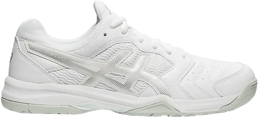  Asics Gel Dedicate 6 &#039;White Silver&#039;