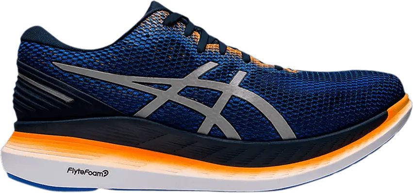  Asics GlideRide 2 Lite Show &#039;French BluePure Silver&#039;