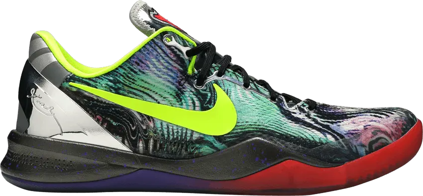  Nike Kobe 8 Prelude (Reflection)