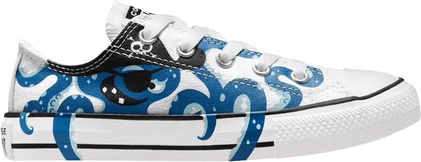  Converse Chuck Taylor All Star Low PS &#039;Sea Monsters&#039;