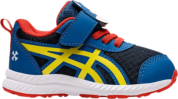  Asics Contend 7 TD &#039;Lake Drive Vibrant Yellow&#039;