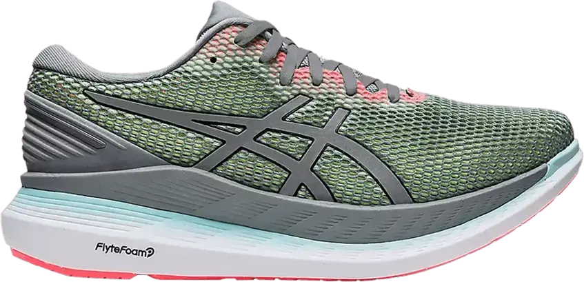  Asics Wmns GlideRide Lite Show &#039;Sheet Rock Pure Silver&#039;