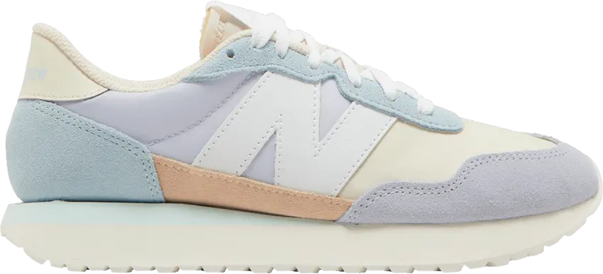  New Balance Wmns 237 &#039;Violet Haze Macadamia Nut&#039;