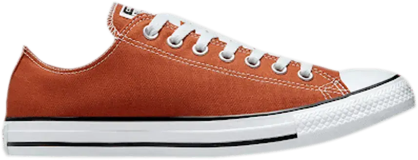  Converse Chuck Taylor All Star Low &#039;Red Earth