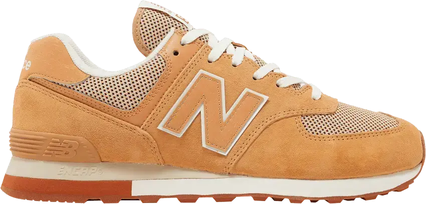  New Balance 574v2 Caramel Rust