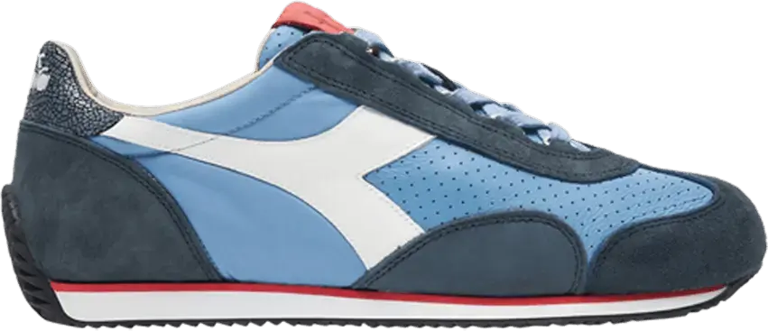 Diadora Equipe Italia &#039;Sky Blue Lagoon&#039;