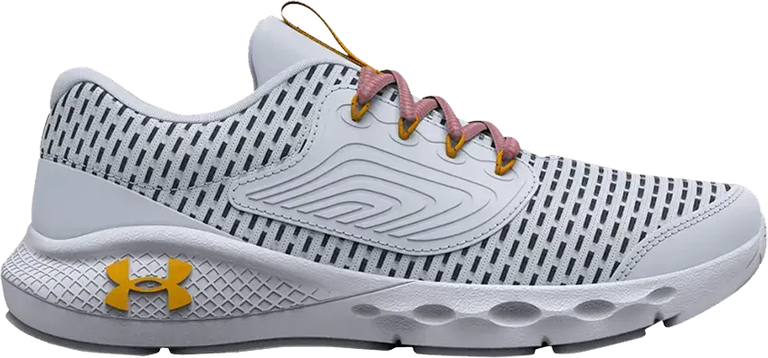 Under Armour Vantage 2 AL PS &#039;Mod Grey Cruise Gold&#039;