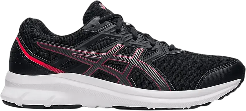  Asics Jolt 3 &#039;Black Electric Red&#039;