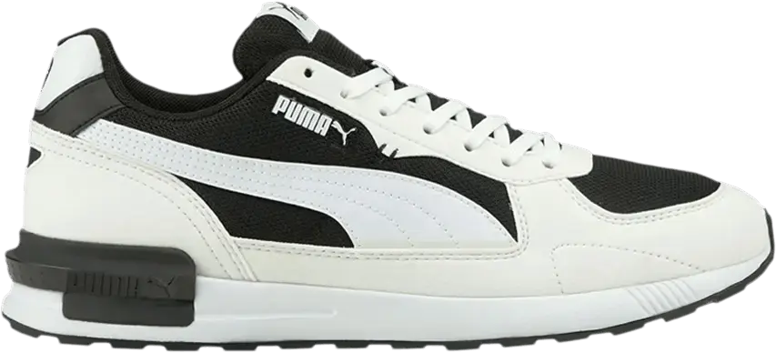  Puma Graviton &#039;White Black&#039;