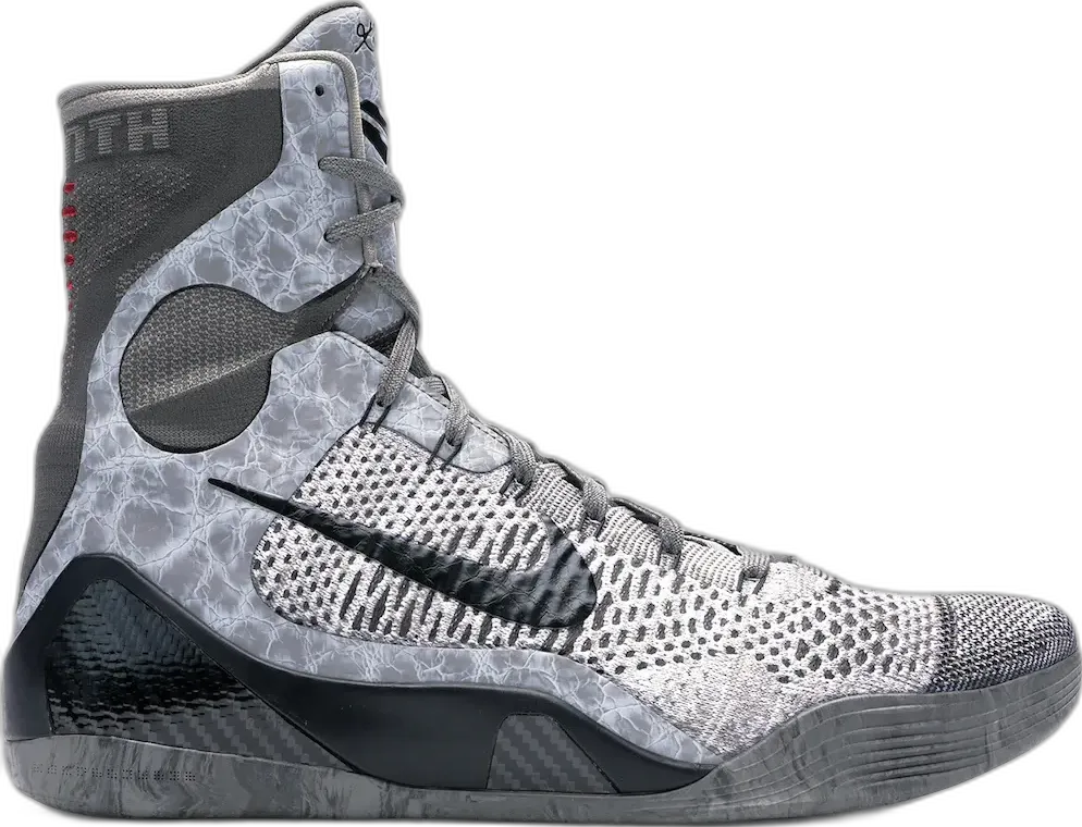  Nike Kobe 9 Elite Detail