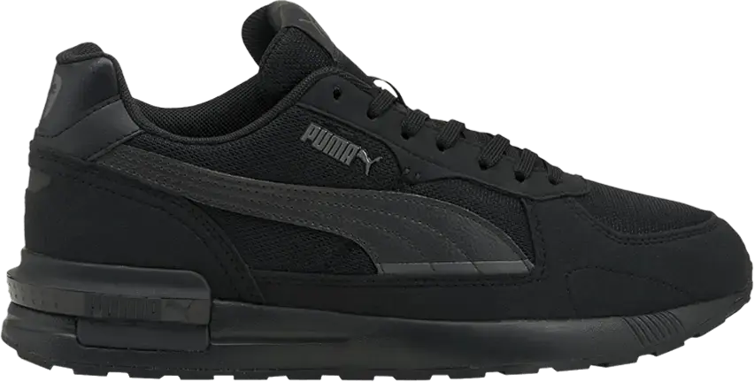  Puma Graviton &#039;Black&#039;