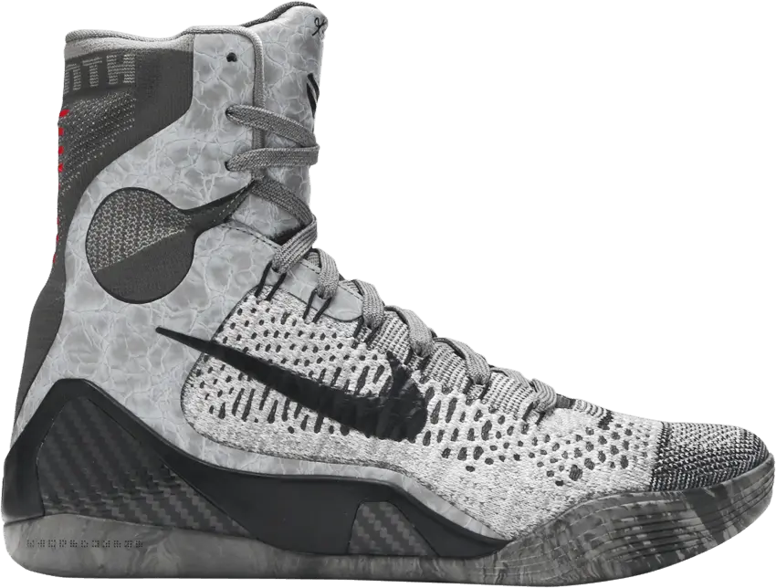  Nike Kobe 9 Elite Details