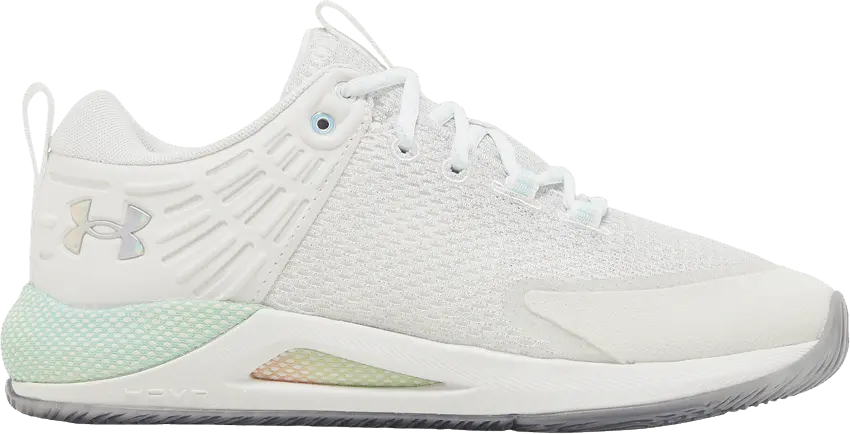 Under Armour Wmns HOVR Block City &#039;White Breeze&#039;